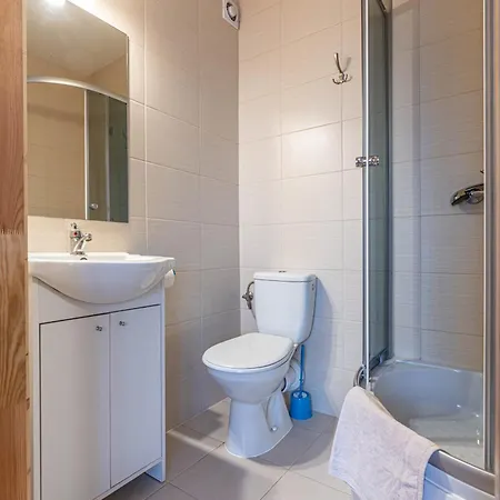 Dworek Pod Tatrami * Zab