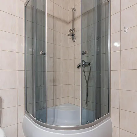 Dworek Pod Tatrami Rum i privatbostad