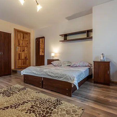 Ubytování v soukromí Dworek Pod Tatrami *