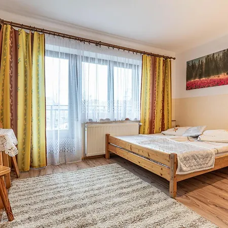 Ubytování v soukromí Dworek Pod Tatrami