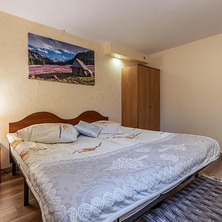 Dworek Pod Tatrami Ubytování v soukromí Zab