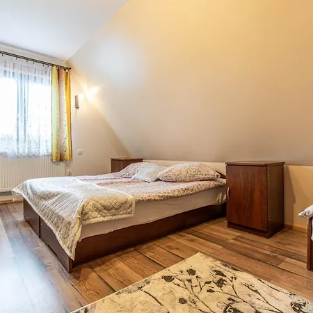 Dworek Pod Tatrami * Zab