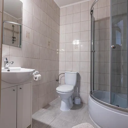 Homestay Dworek Pod Tatrami