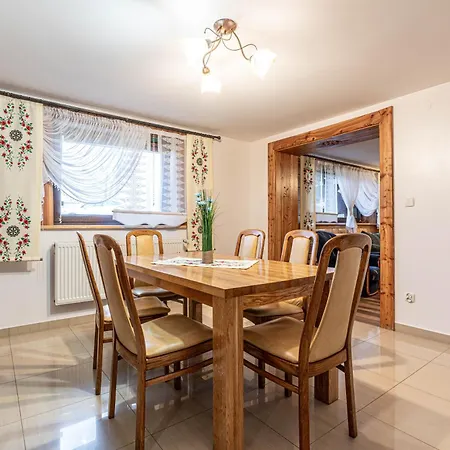 Dworek Pod Tatrami Ubytování v soukromí Zab