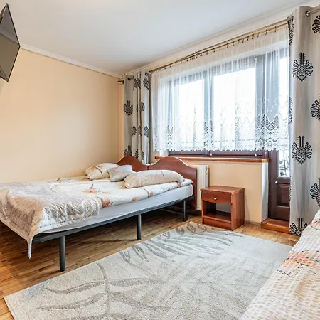 Alloggio in famiglia Dworek Pod Tatrami Zab