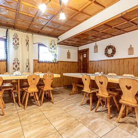 Dworek Pod Tatrami *