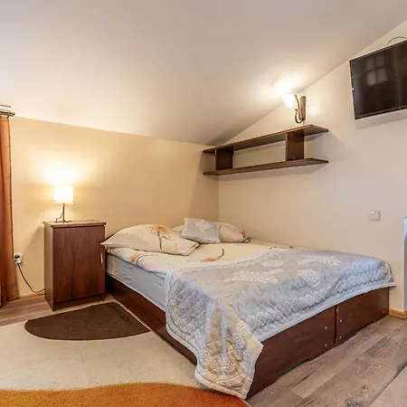 Dworek Pod Tatrami Ubytování v soukromí