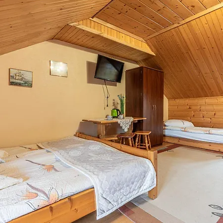 Homestay Dworek Pod Tatrami