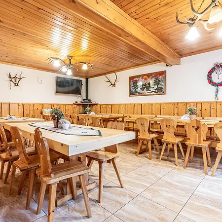 Alloggio in famiglia Dworek Pod Tatrami *