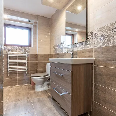 Dworek Pod Tatrami Alloggio in famiglia Zab