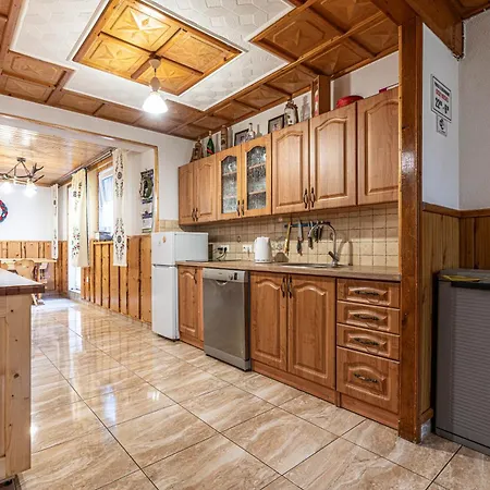 Dworek Pod Tatrami * Zab