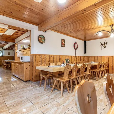 Dworek Pod Tatrami * Zab