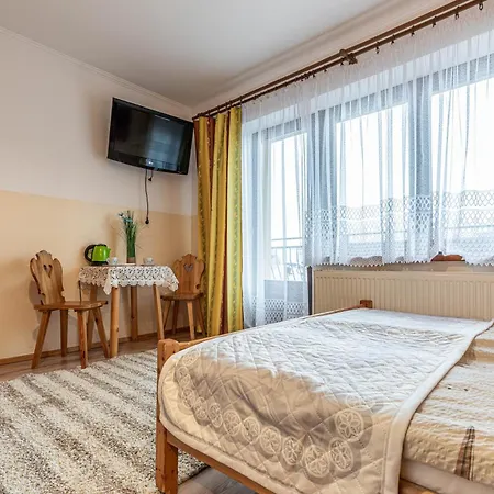 Dworek Pod Tatrami Alloggio in famiglia