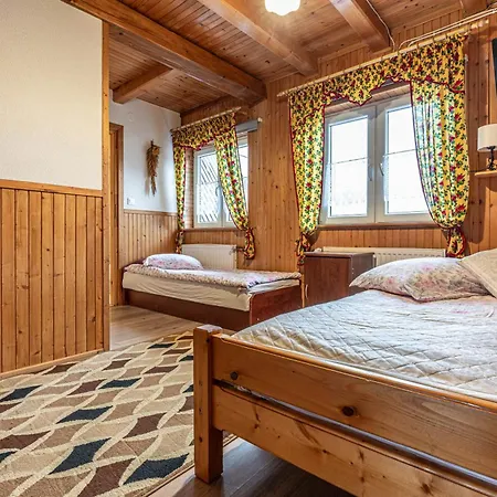 Dworek Pod Tatrami Alloggio in famiglia Zab