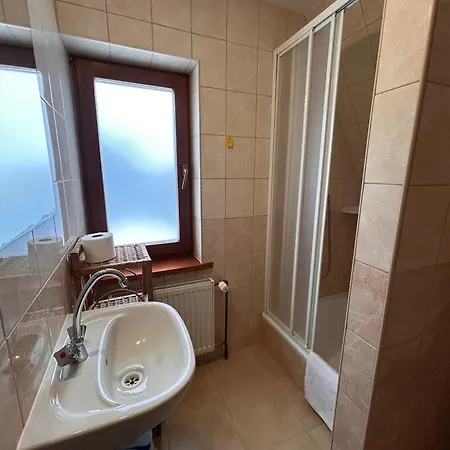 Dworek Pod Tatrami Rum i privatbostad