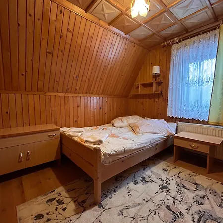 Homestay Dworek Pod Tatrami *