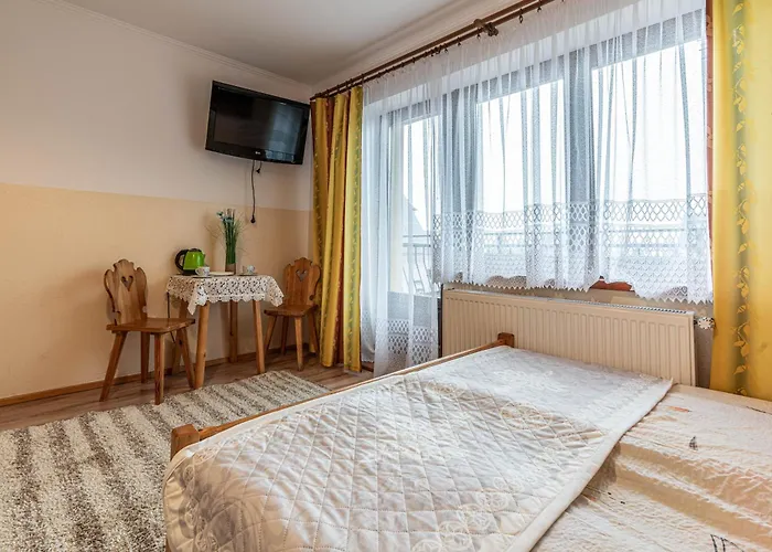 Dworek Pod Tatrami * זאוב