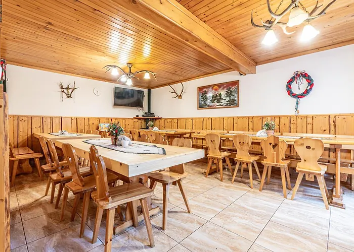 Homestay Dworek Pod Tatrami *