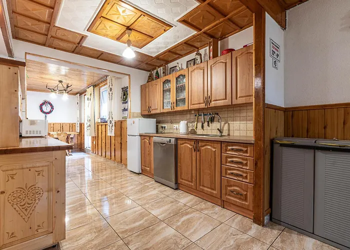 Dworek Pod Tatrami * Zab