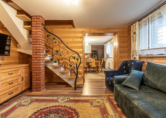 Dworek Pod Tatrami זאוב